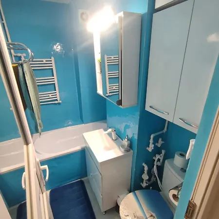 Sophia's Apartment *